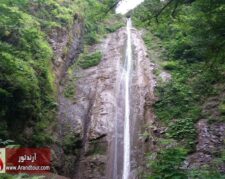 تور آبشار لوشکی تا آبشار ریوو (بنون) عید غدیر 98
