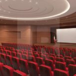 گروه صنعتی رض کو تولید کننده صندلی سینما وآمفی تئاتر