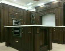 کابینت اشپز خانه پارس چوب