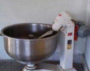 دستگاه خمیرگیر کیافارم