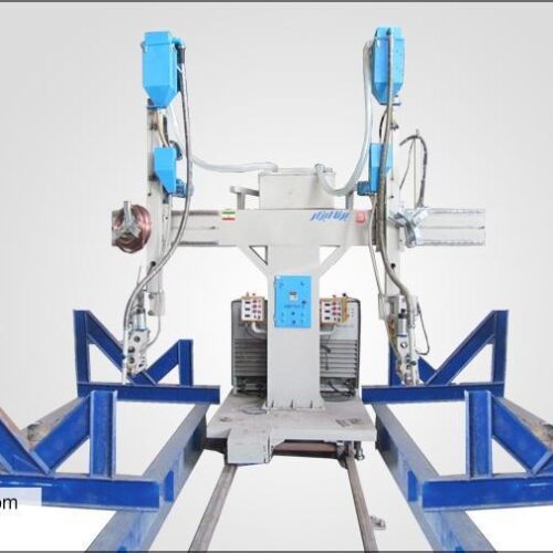 تولید کننده ماشین آلات خط مونتاژ سازه H