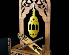 جاشمعی ماه رمضان