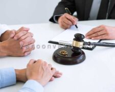 وکیل دعاوی حقوقی