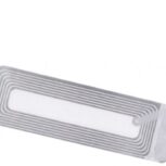 برچسب امنیتی ضد سرقت ۶*۲ شفاف