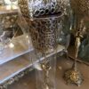 توزیع ست سطل زباله وجادستمالی برنزی