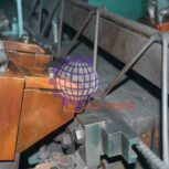 ساخت دستگاه تولید تیرچه صنعتی زیگزاگ