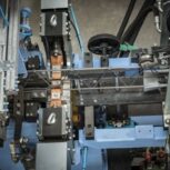 دستگاه تیرچه زن صنعتی