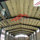 مواد فوم پلی یورتان عایق حرارتی