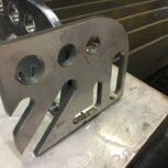 برش سی ان سی فلزات cnc، خمکاری و جوشکاری