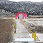 فروش یک کارخانه تولید غذای دام به روش مدرن در ترکیه