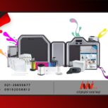 پرینتر چاپ کارت غیرمستقیم فارگو HDP5000