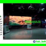 گروه صنعتی صاب تولید کننده انواع تلویزیون شهری و نسل پیشرفته ویدئو وال