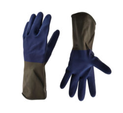 فروش دستکش بنایی دو رنگ سه لایه عمده و تک