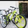 فروشگاه دوچرخه تعاونی برق رشت نو آکبن