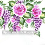 نقاشی روی تابلو و پارچه بابل