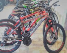 فروشگاه دوچرخه تعاونی برق رشت نو آکبن