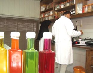 تولید تخصصی رنگ خوراکی طبیعی در اصفهان