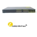 سوییچ سیسکو WS-C2960G-24TC-L