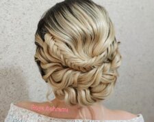 سالن زیبایی و تخصصی عروس