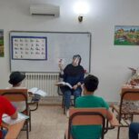 آموزش زبان اینگلیسی تخصصی کودک و نوجوان