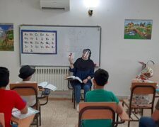 آموزش زبان اینگلیسی تخصصی کودک و نوجوان