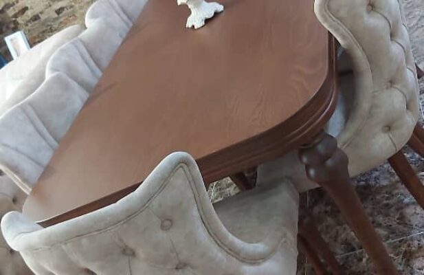سرویس مبلمان و ناهار خوری لوپه چستر