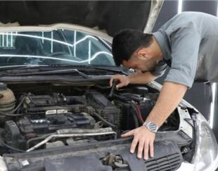 آموزش تخصصی کارشناسی رنگ و بدنه فنی و موتوری