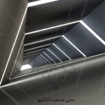 تولیدکننده  و  فروش  چراغ  لاینی  یا  خطی