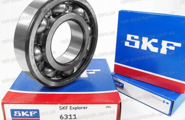 نمایندگی بلبرینگ skf