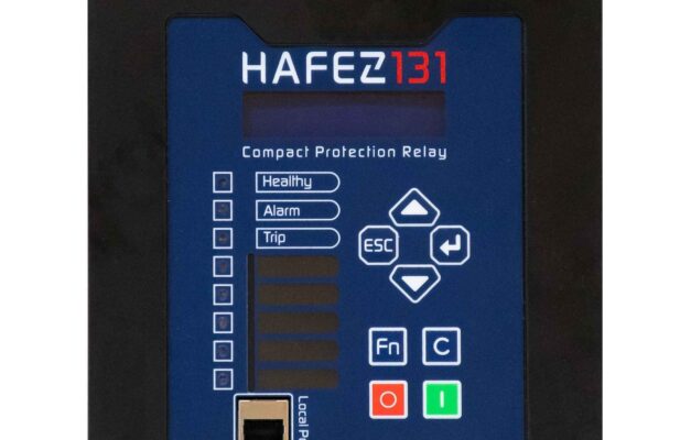 رله حفاظت ترانسفورماتور HAFEZ131