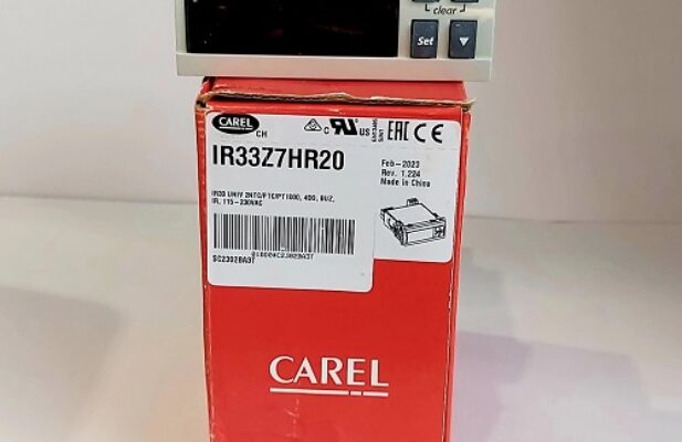 فروش کنترل کننده دما CAREL