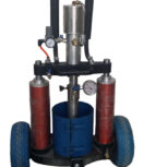 فروش گریس پمپ فشارقوی پنوماتیک مستر ۱ (mater one )