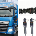 تعمیر پمپ و سوزن کشنده داف DAF