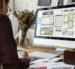 آموزش طراحی سایت آنلاین | طراحی وب را اصولی بیاموزید web development
