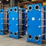 مبدل حرارتی صفحه ای