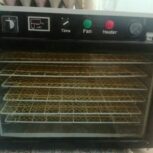 میوه خشک کن برقی در حد نو آک