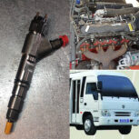 تعمیر پمپ و سوزن مینی‌بوس ارین