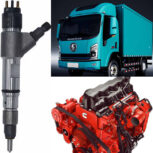 تعمیر پمپ ‌و سوزن کامیونت شاگمان