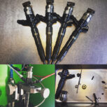 تعمیر پمپ و سوزن تویوتا هایلوکس دیزلی