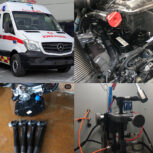 تعمیر پمپ و سوزن مرسدس بنز اسپرینتر