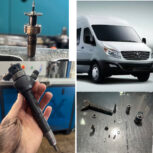 تعمیرات تخصصی پمپ و سوزن جک سانری