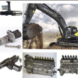 تعمیرات تخصصی پمپ ‌و انژکتور ماشین آلات راهسازی