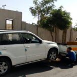 امدادخودروتبریز(یدک کش،خودروبر،چرخگیر،تعمیر در محل)