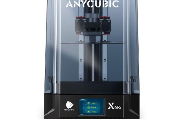 پرینتر سه بعدی رزینی Anycubic photon mono X6K S