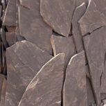 اجرای سنگ لاشه سنگ نما سنگ ورقه ای آقای رشیدی در تهران دماوند