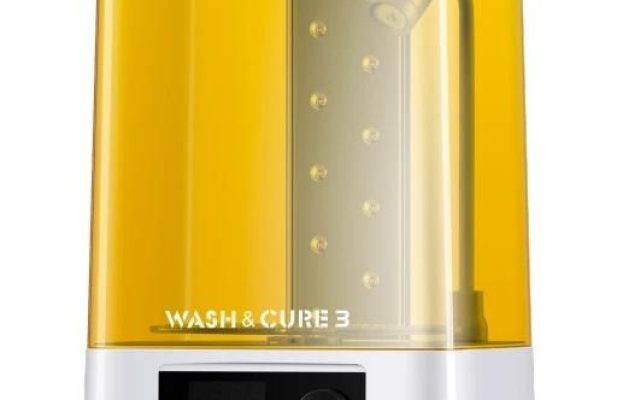 Anycubic Wash & Cure 3 دستگاه پخت و شستشو