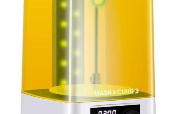 Anycubic Wash & Cure 3 دستگاه پخت و شستشو