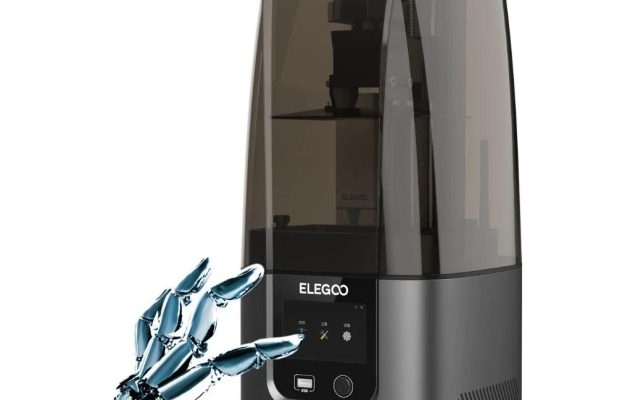 پرینتر سه بعدی رزینی Elegoo Mars 4 Ultra 9K