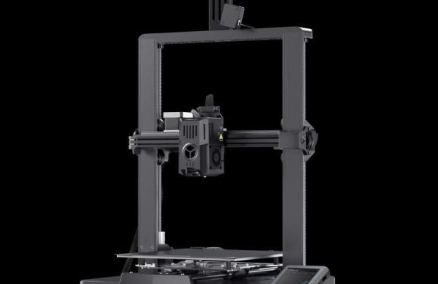پرینتر سه بعدی مدل Creality Ender-3 V3 KE