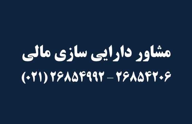 مشاور دارایی سازی